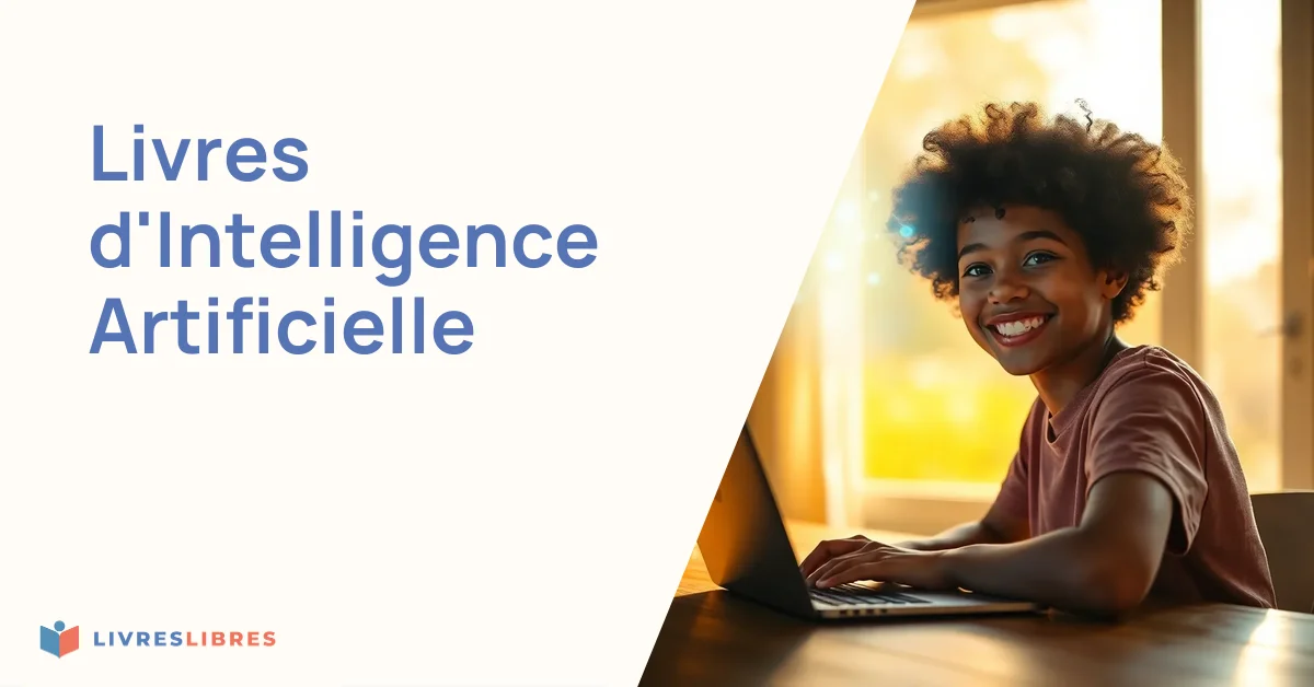 Livres d'Intelligence Artificielle