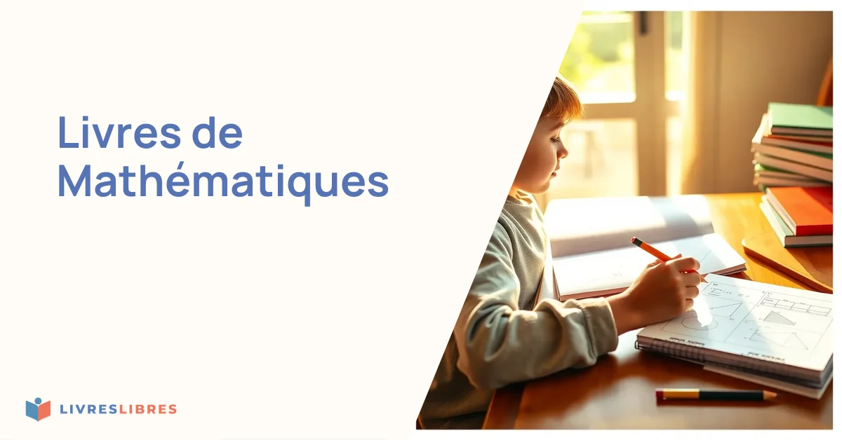 Livres de Mathématiques