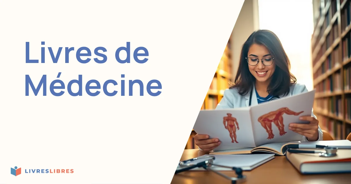 Livres de Médecine