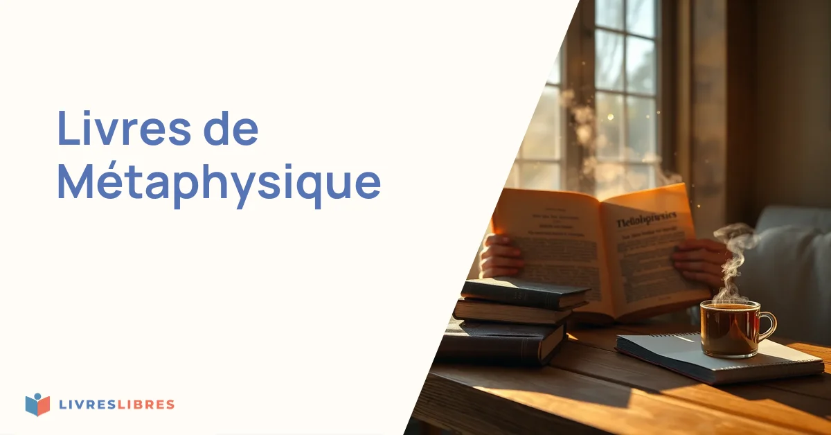 Livres de Métaphysique