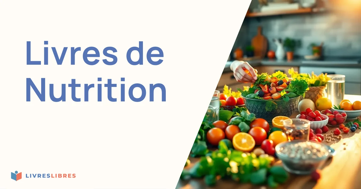 Livres de Nutrition