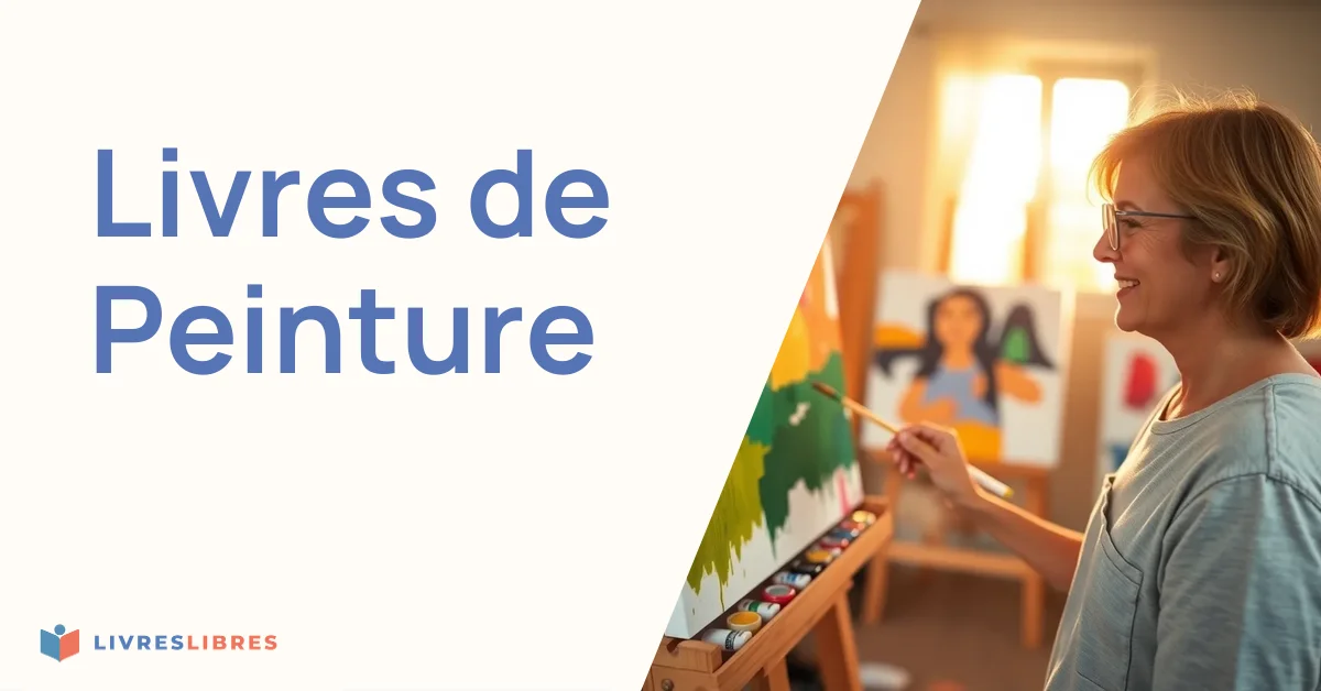 Livres de Peinture
