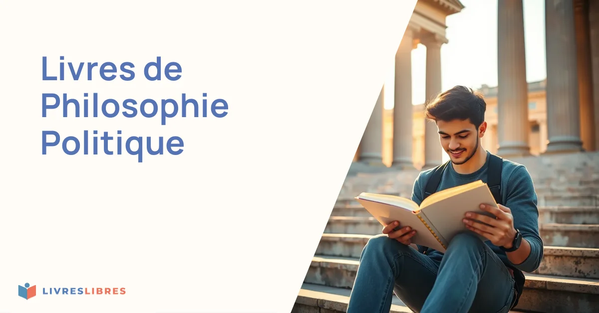 Livres de Philosophie Politique