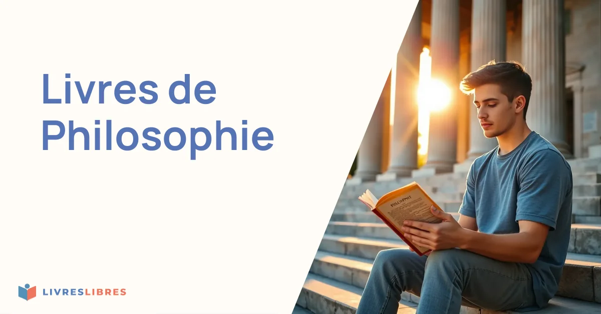 Livres de Philosophie