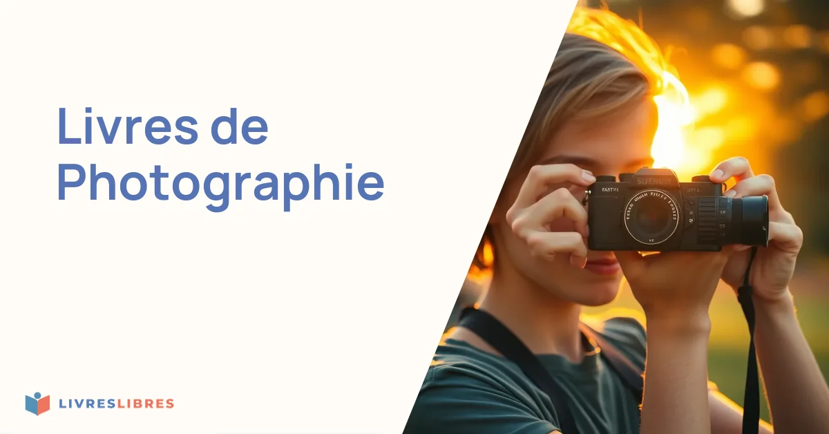 Livres de Photographie