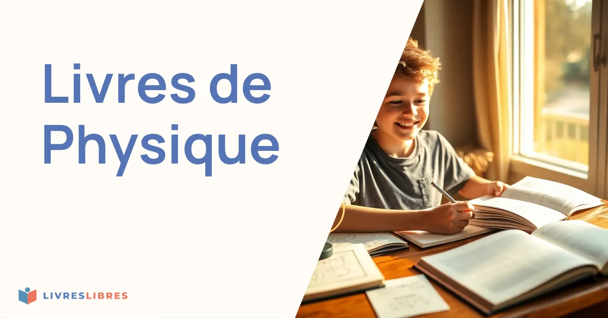 Livres de Physique