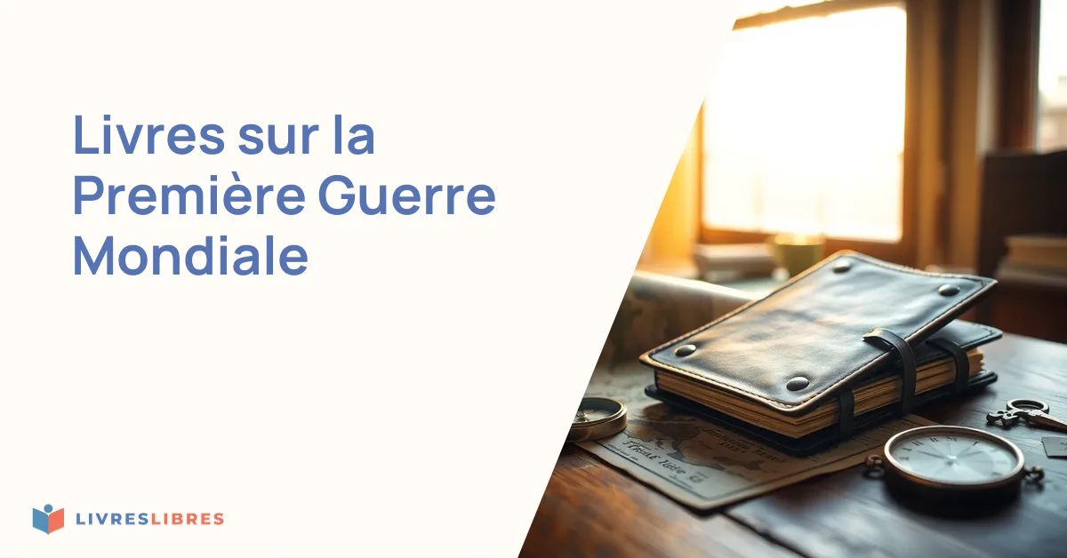 Livres sur la Première Guerre Mondiale