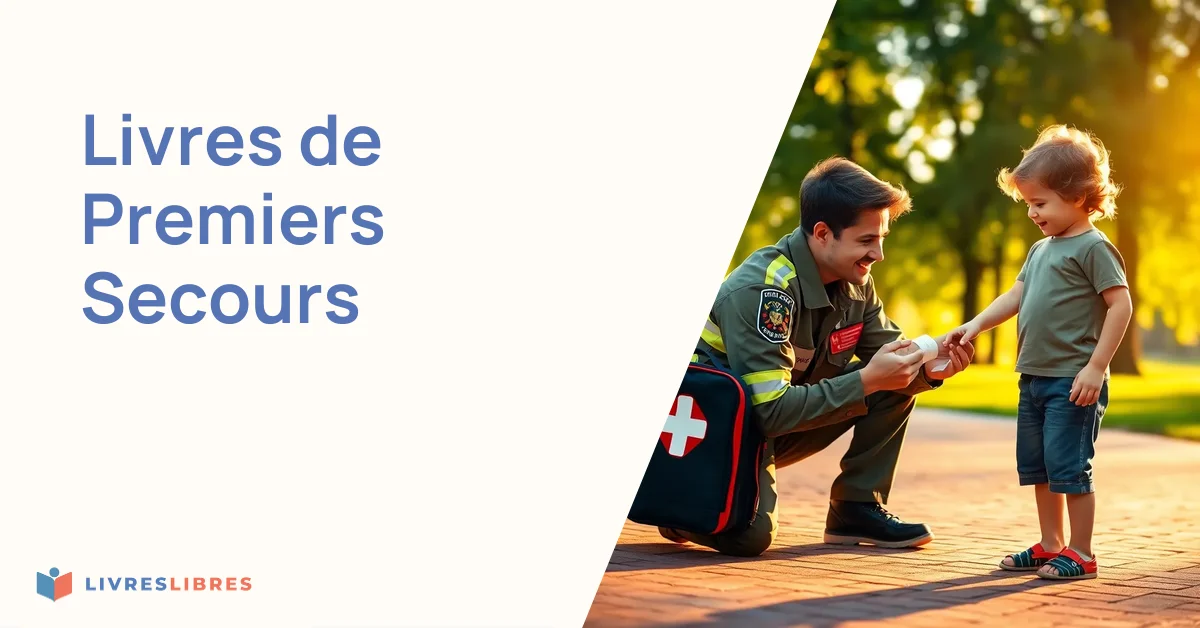 Livres de Premiers Secours