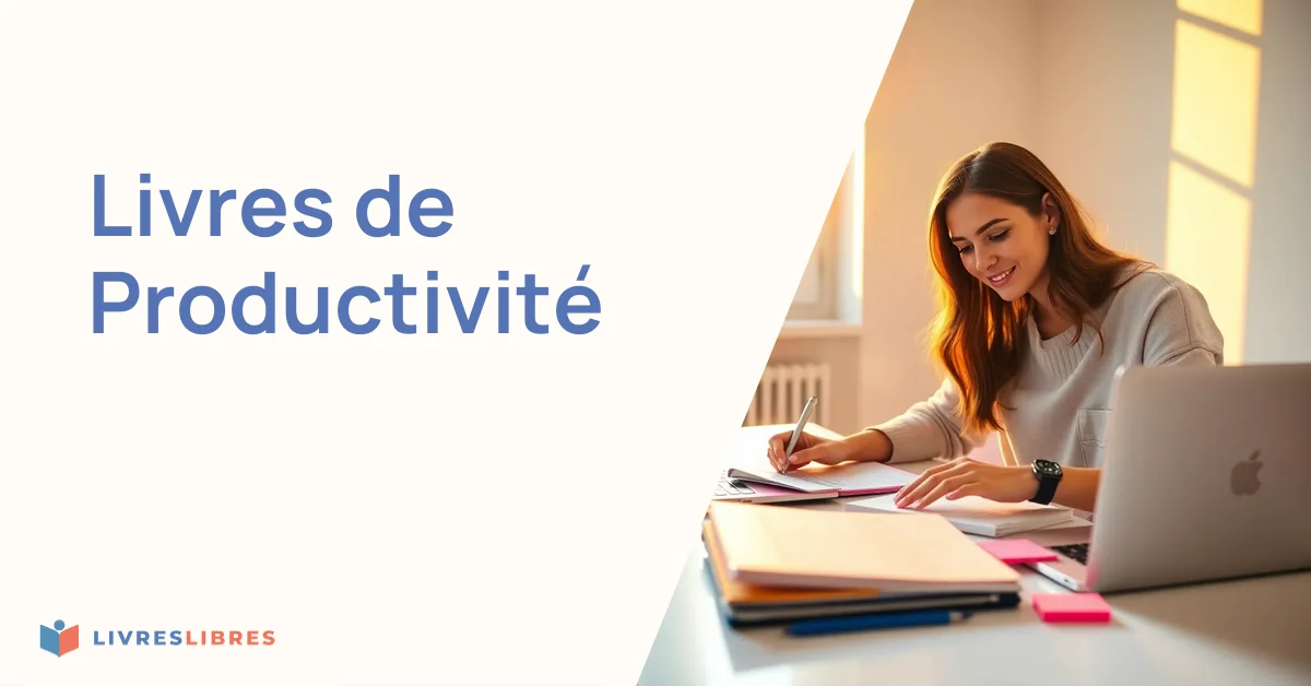 Livres de Productivité