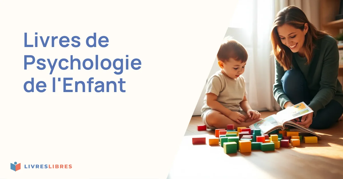 Livres de Psychologie de l'Enfant