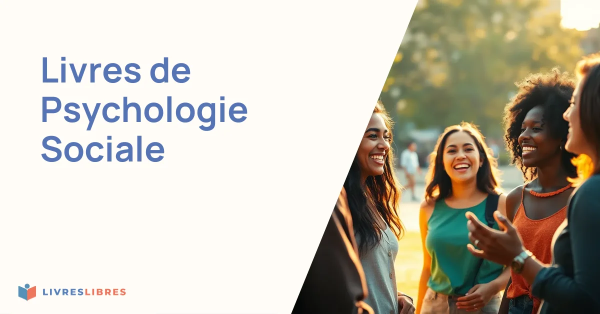 Livres de Psychologie Sociale