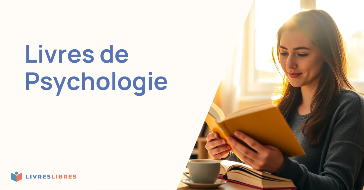 Livres de Psychologie