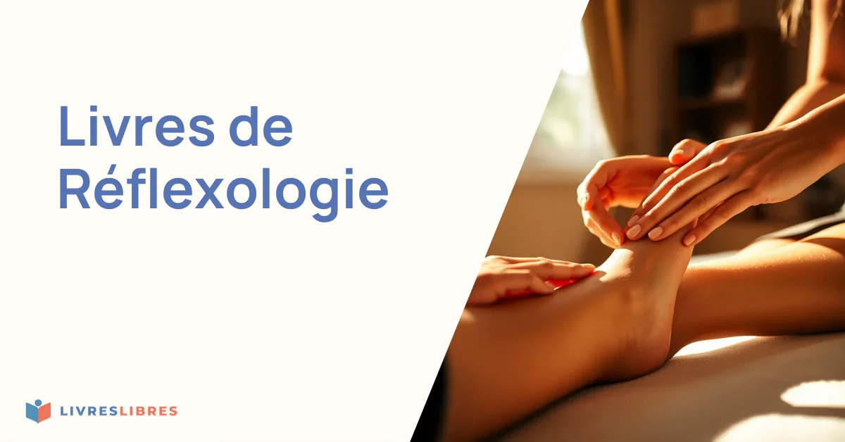 Livres de Réflexologie