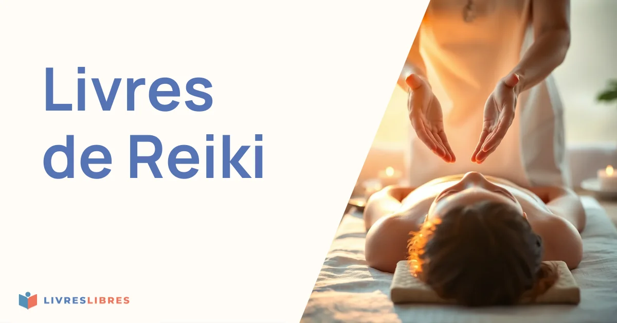 Livres de Reiki