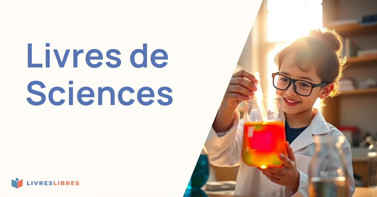 Livres de Sciences