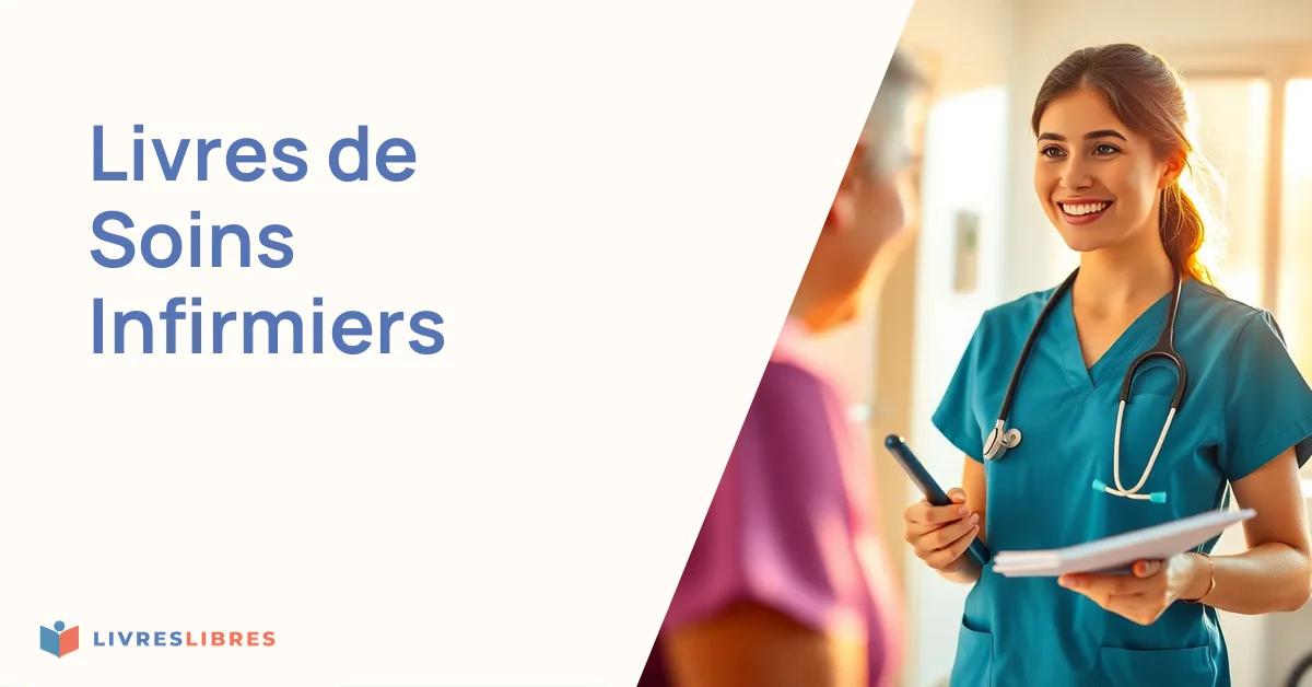 Livres de Soins Infirmiers