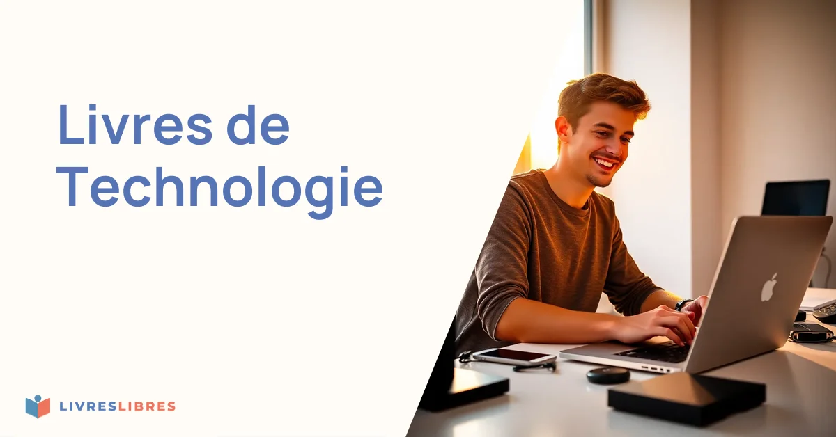 Livres de Technologie