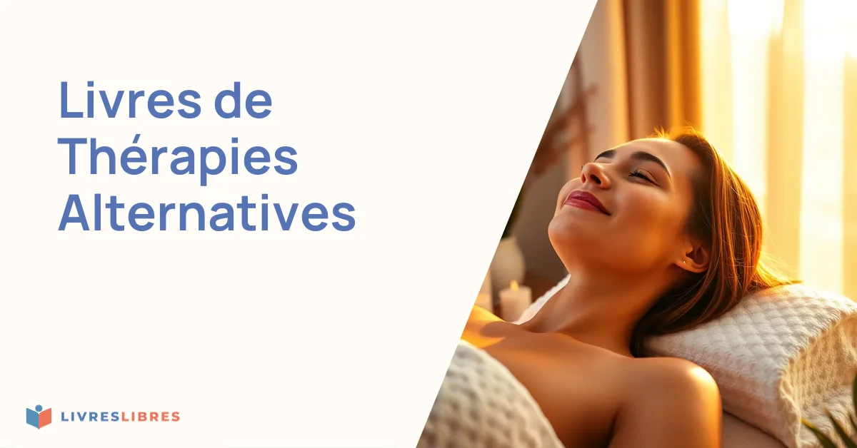 Livres de Thérapies Alternatives