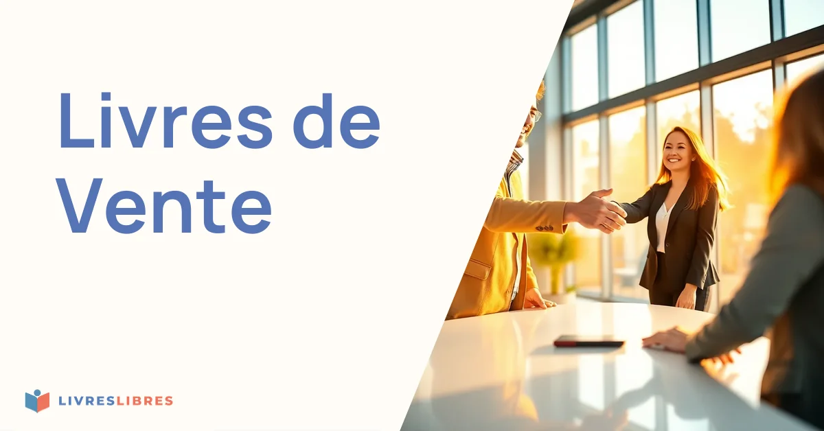 Livres de Vente